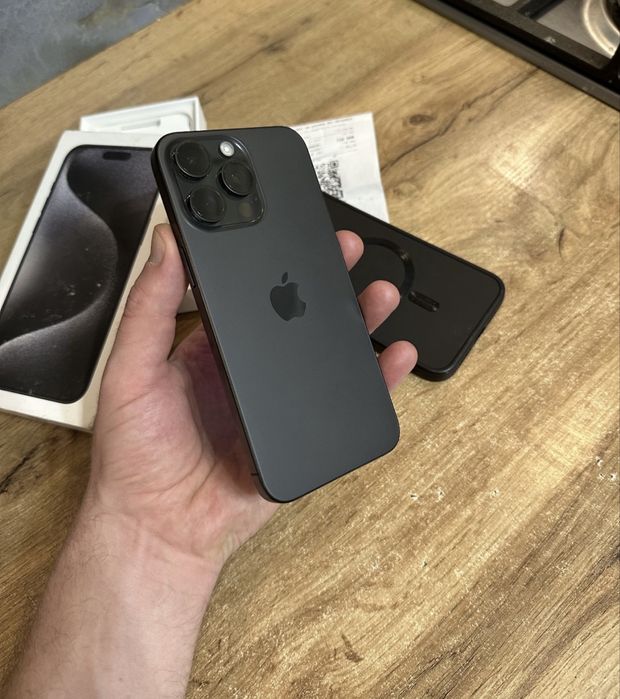 Айфон 15 про макс