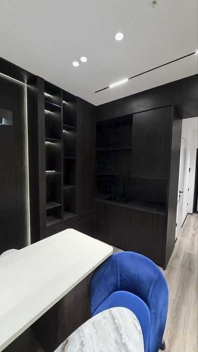 Сдаётся Офис с панорамным видом в U-Tower Дружба  Шайхантахурский