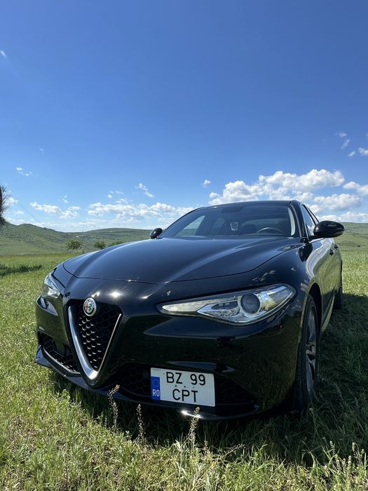 ALFA ROMEO Giulia 2018