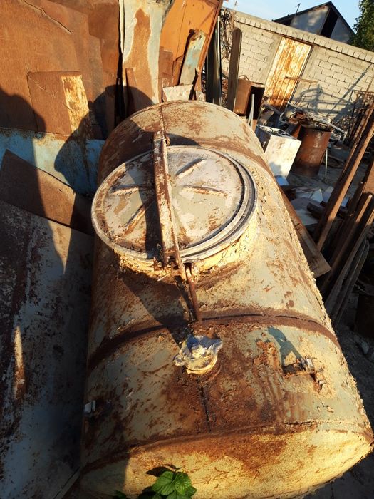 Бочка морс 1000литр.
