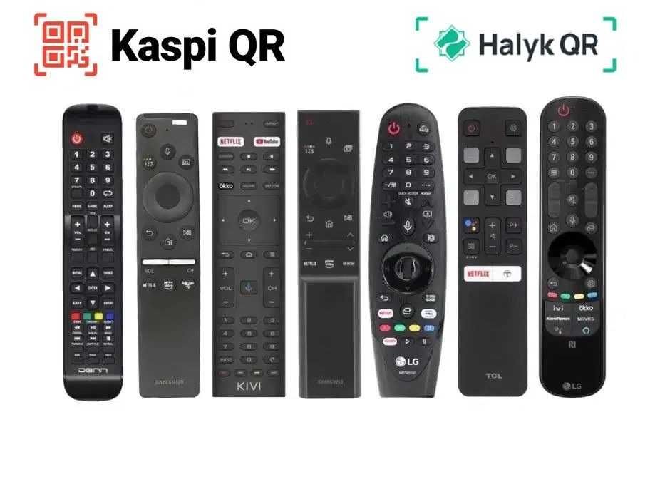 Пульт для KIWI, TCL, HKC, Daewoo