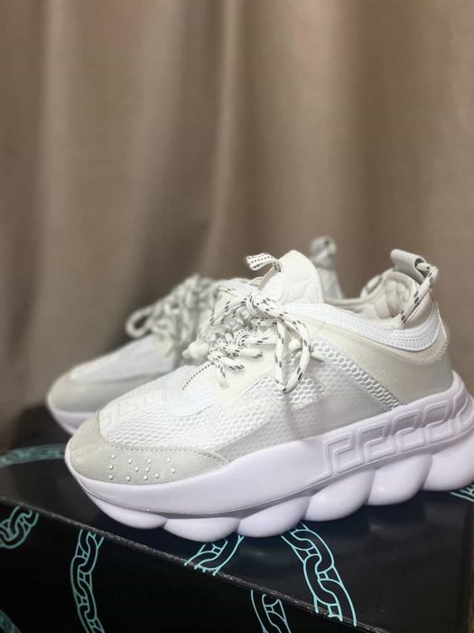 Versace chain albi