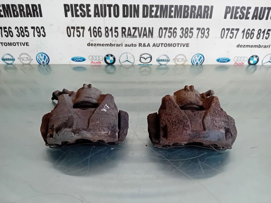 Etrieri Etrier Stanga Dreapta Fata Dacia Duster 2010-2017 1.5 dci Motor K9KR858