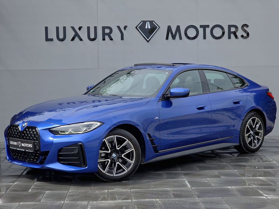 BMW Seria 4 | Leasing auto | Garantie extinsa |