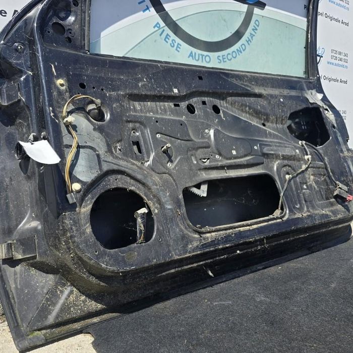 Portiera usa neagra dreapta fata Opel Corsa C