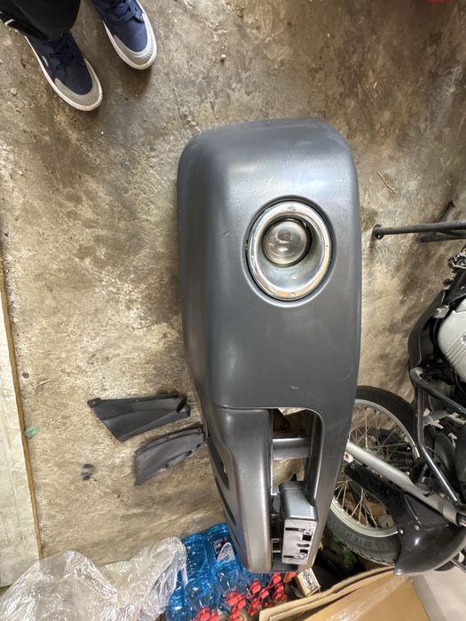 Bara fata Nissan Patrol Y61