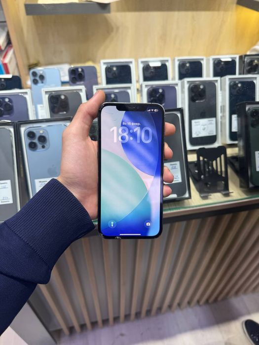 iPhone 12 Pro Max sotiladi