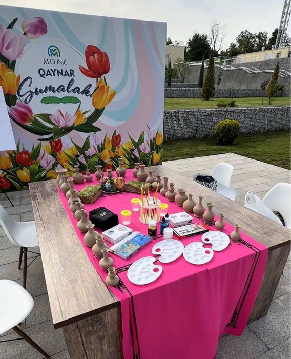 Sumalak party Сумалак парти (от а до я)