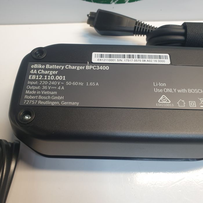 Incarcator bicicleta electrica Bosch Smart System ebike bosch charger