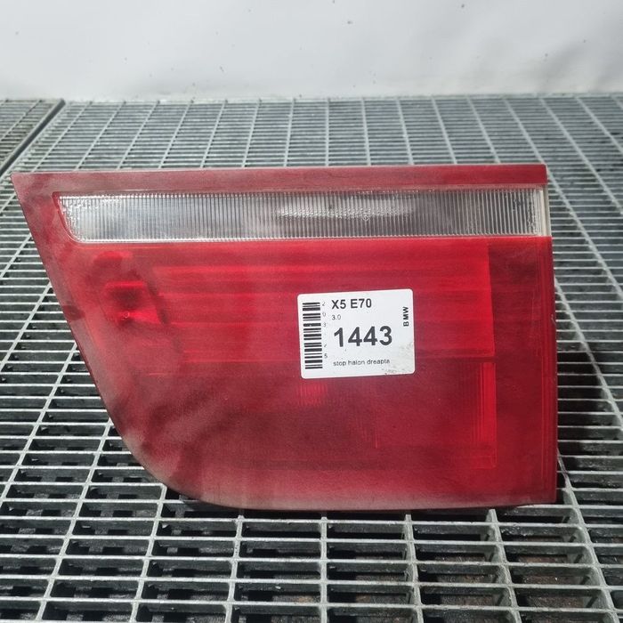 Stop haion dreapta BMW X5 E70 2007 - 2010 SUV 4 Usi (1443) Cu led