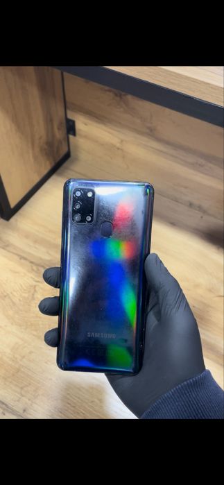 Samsung a21s sotuvda