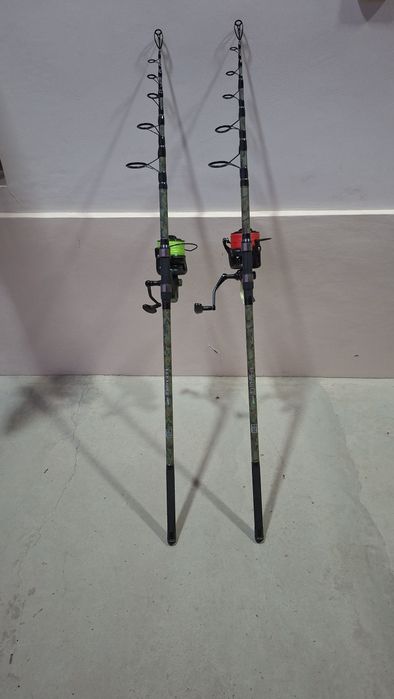 Karpoviy qarmoq to'plam sotiladi.