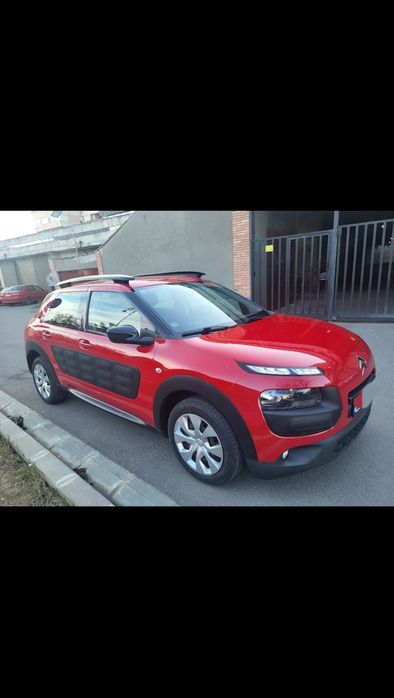 CITROËN C4 Cactus 2017 — imagine 4