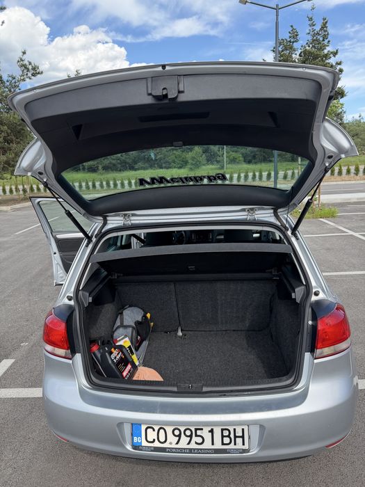 VW Golf 6 1.6 TDI  2010 Година