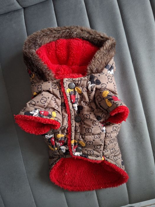 Дрехи за куче мини