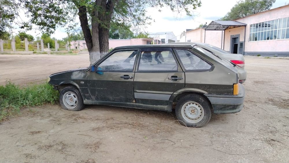 Ваз 2114 продам авто