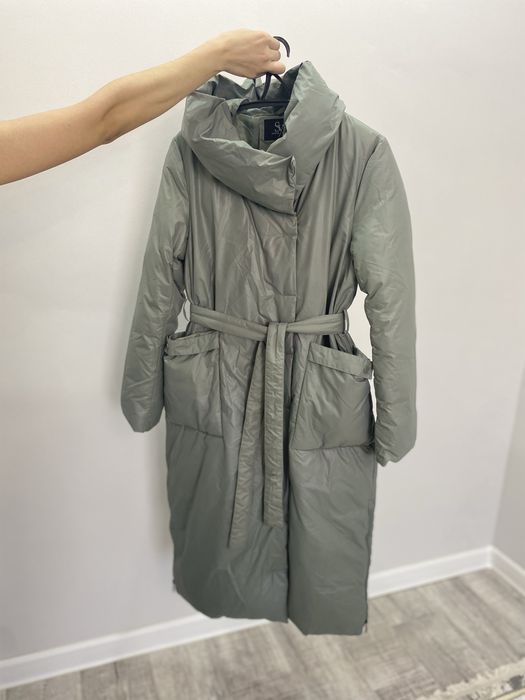 Продается зимняя куртка женская