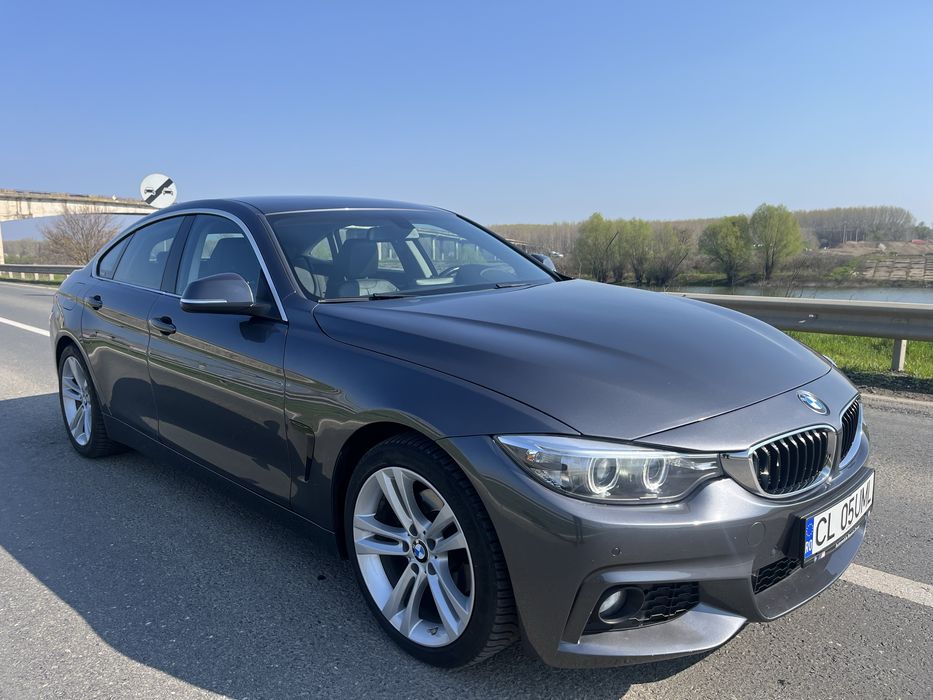Bmw 420 coupe 190cp din 2017