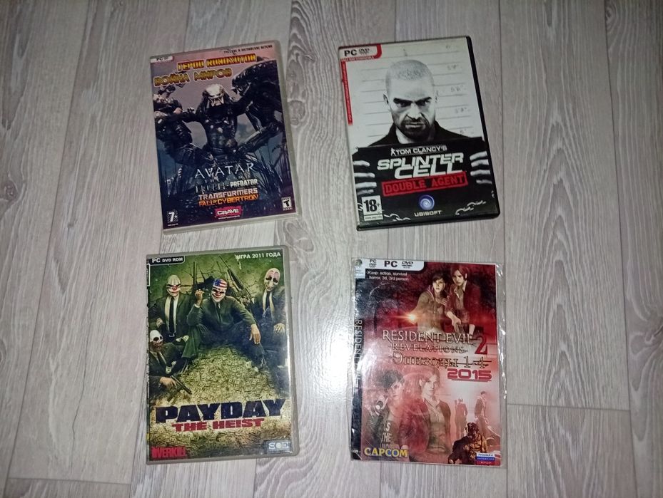 Игровая клавиатура