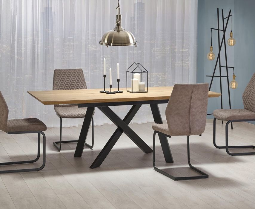 Разтегаем Плот за маса