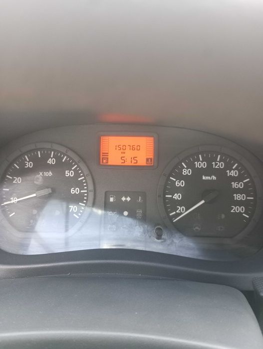 Vând Dacia Logan 1.5dci sau schimb cu duba