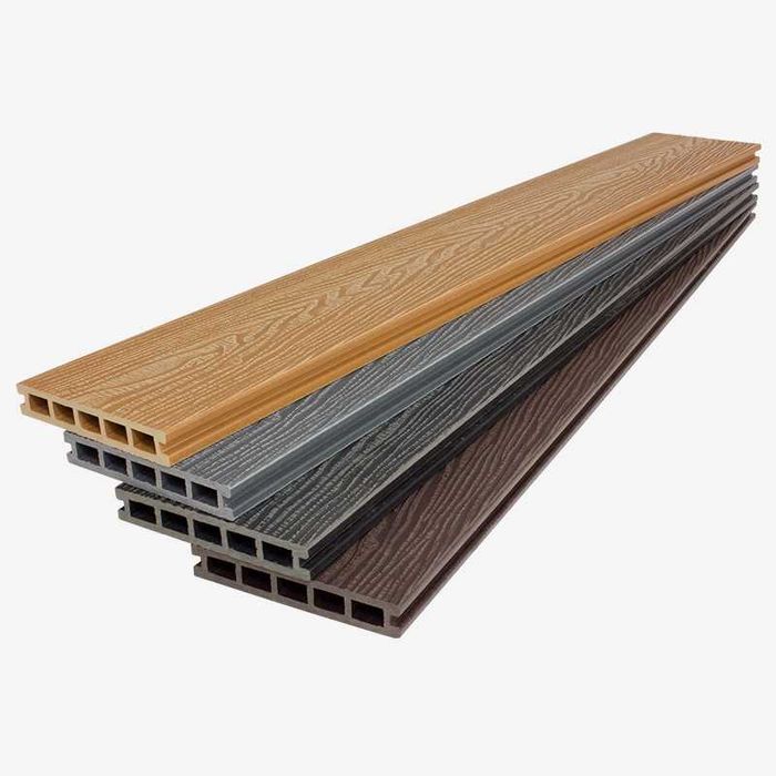 Террасная доска RusDecking VINTAGE