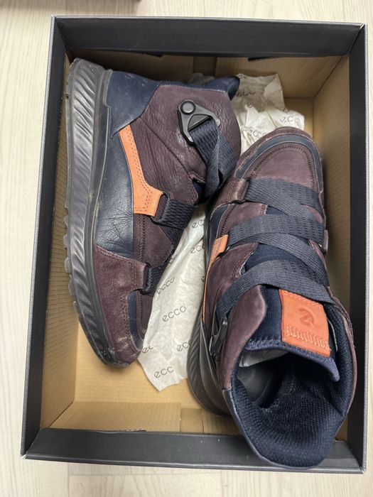 ботинки ECCO ST.1 W