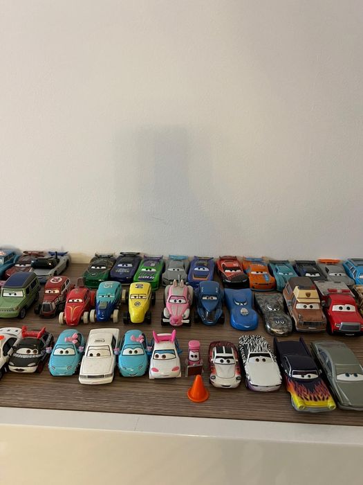 Masini Cars Mattel Colectie