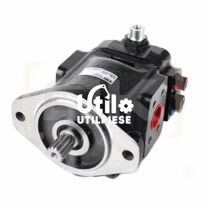 pompa hidraulica matbro tr250 tr200 tr260 + piese matbro verificata