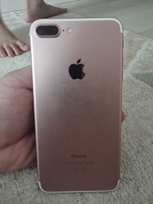 I phone 7 plus 7