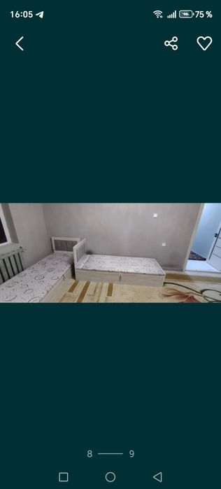 Tuzel-1,Bez makler, 1-xonali uy, Ijaraga kvartira