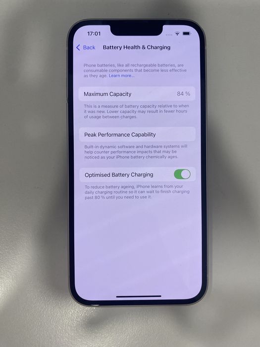 iPhone 13 128GB ID-XXL879