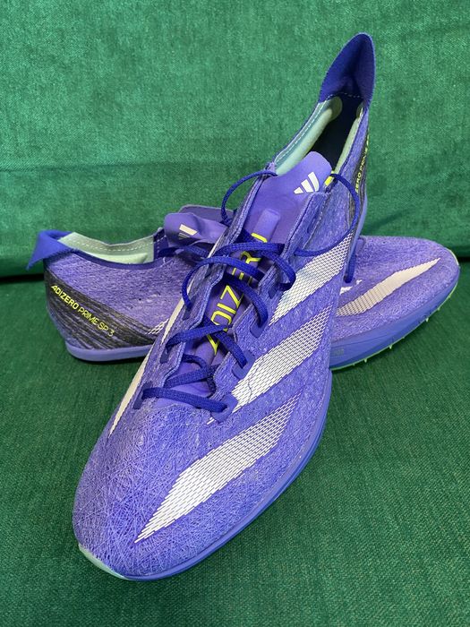 Crampoane adidas ADIZERO PRIME SP 3 STRUNG marimea 42 si 2/3
