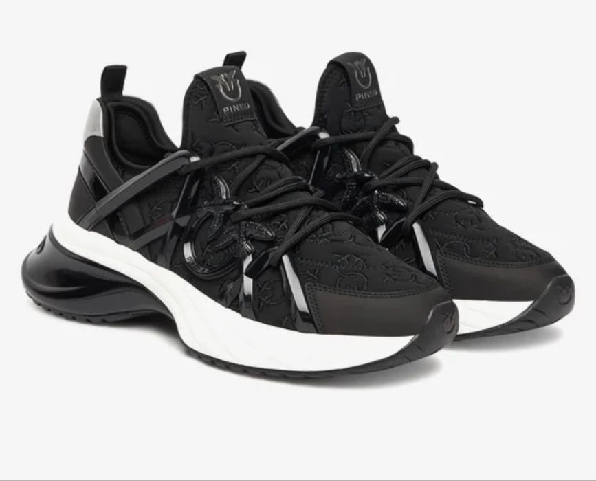 Pinko маратонки нови