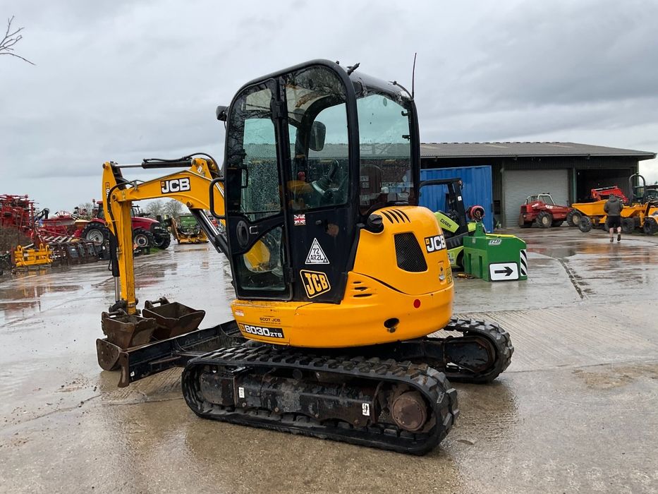 Услуги_мини экскаватора Алматы