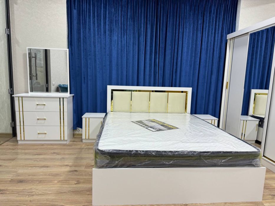 Спални 10 лет горантией