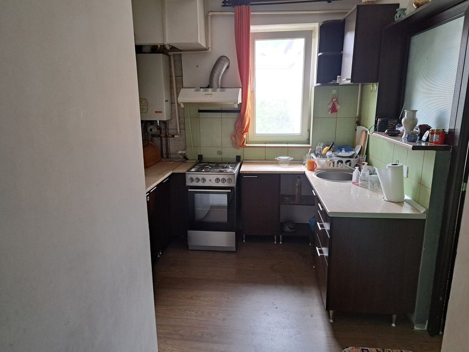 Apartament 3 camere-Aleea Trandafirilor