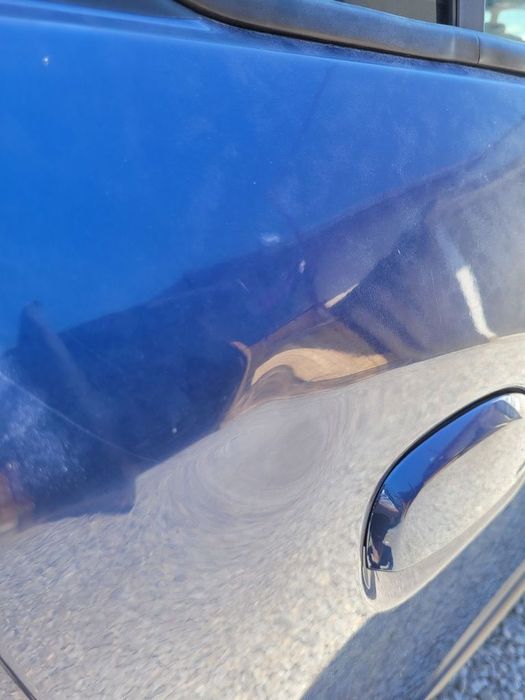 Usa Dreapta Spate Dacia Dacia Logan II MCV Facelift 2017 2016 - 2020 Combi 4 Usi Bleu ...