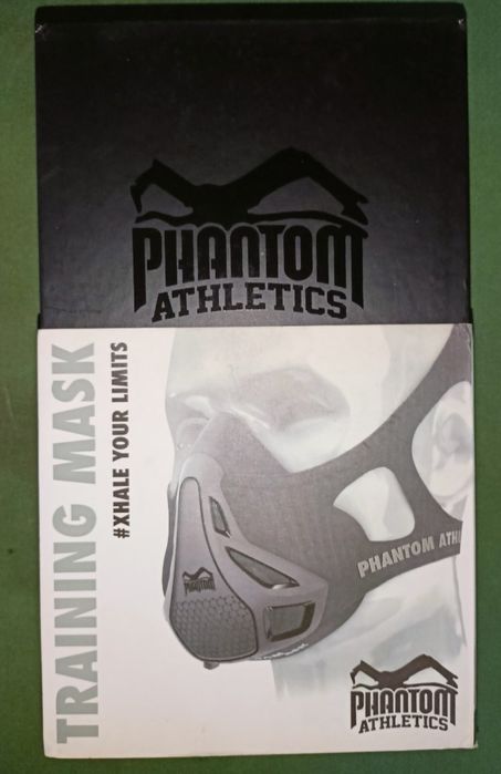 Phantom Trainingsmaske - B-Ware