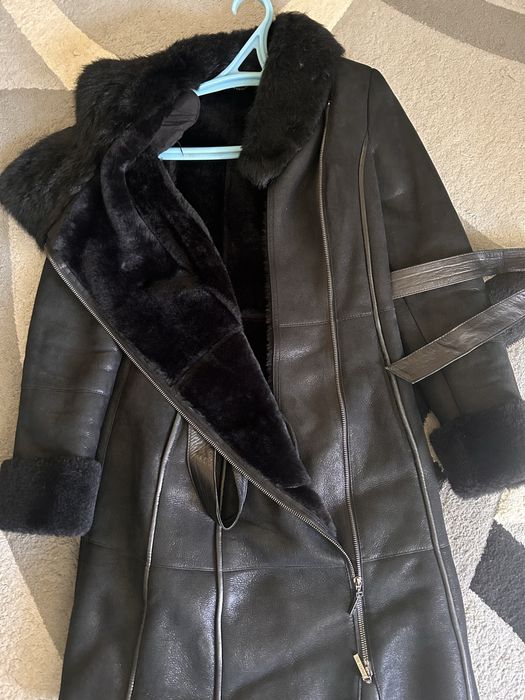 Продам дубленку натуральную.