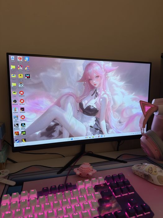 Монитор 240hz герц