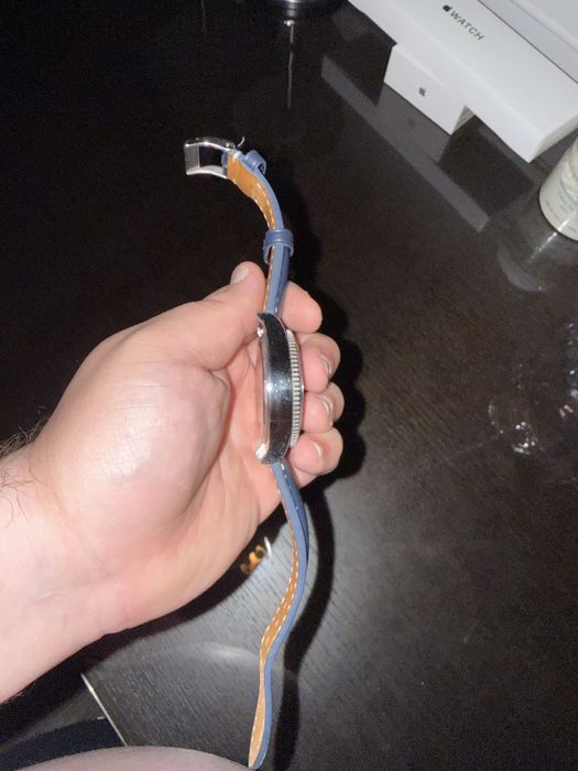 Часы Breitling Superocean Chronometr