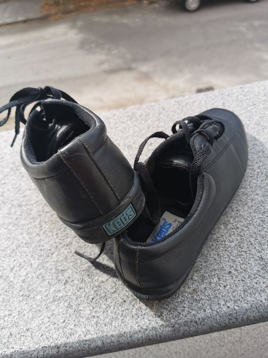 Кожени обувки за момче