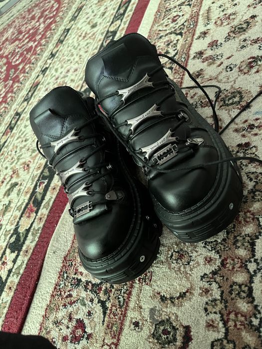 New Rock как новые