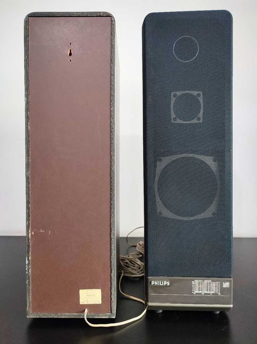 Boxe Hi-Fi Philips