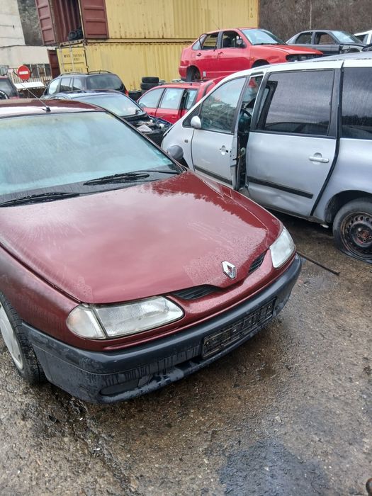 Рено лагуна 2.0 бензин на части