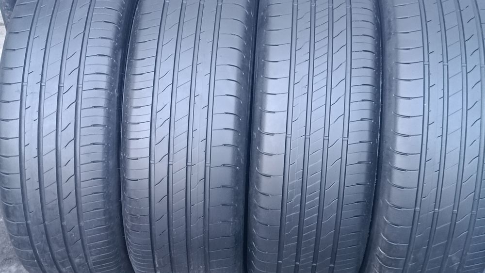 215/65/16 Goodyear Дот 0525