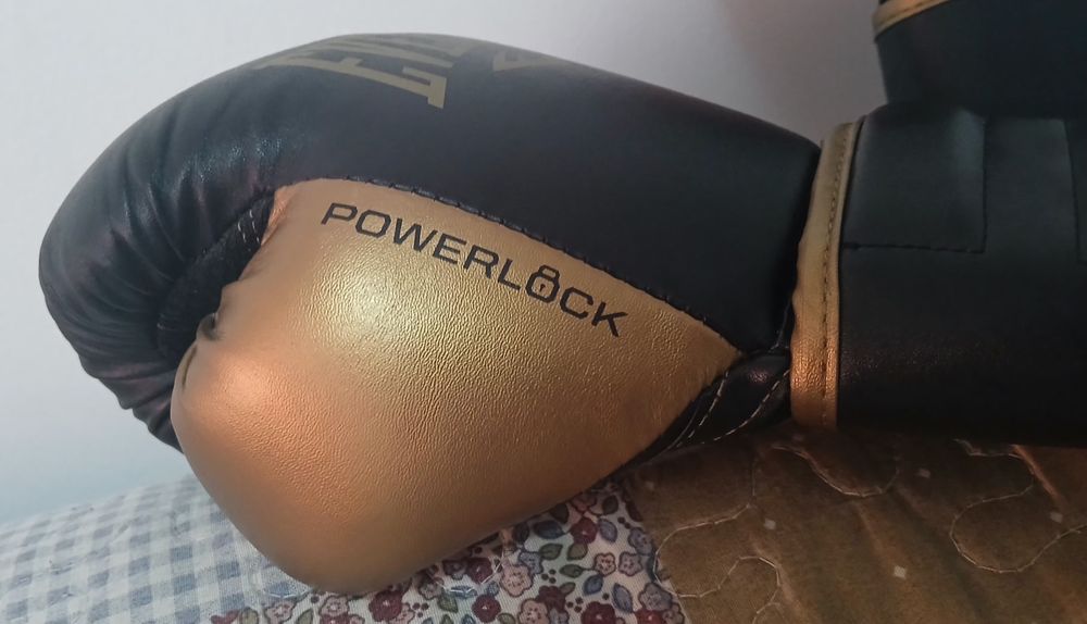 Mănuși Box Everlast PowerLock 10 OZ