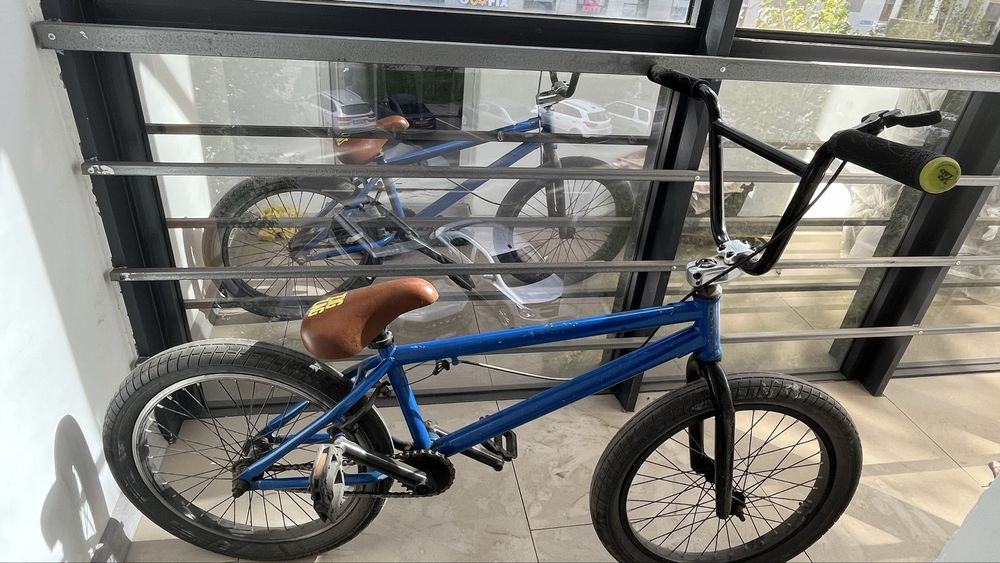 bmx forward zigzag 2021