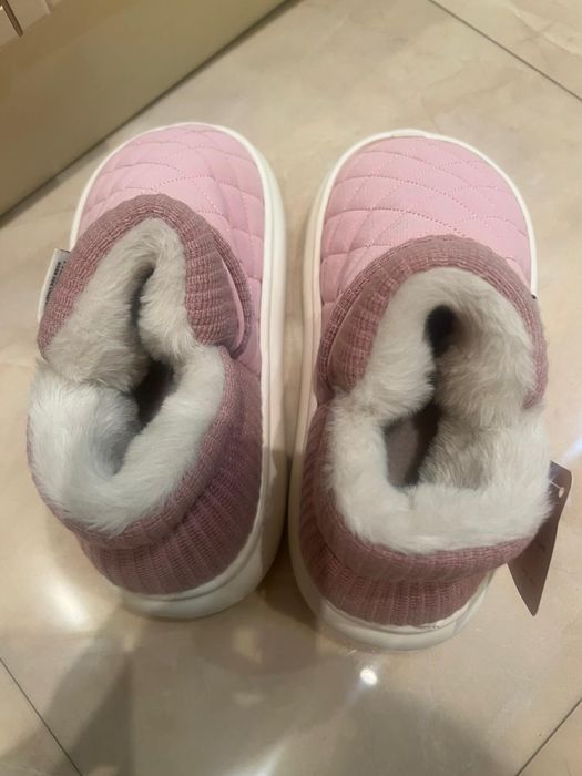 Новые домашние тапочки 33-34